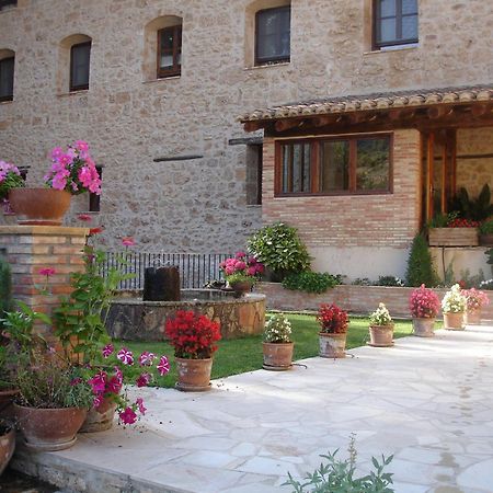Font Del Pas Hotel Beceite Exterior photo
