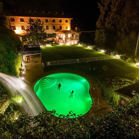 Font Del Pas Hotel Beceite Exterior photo