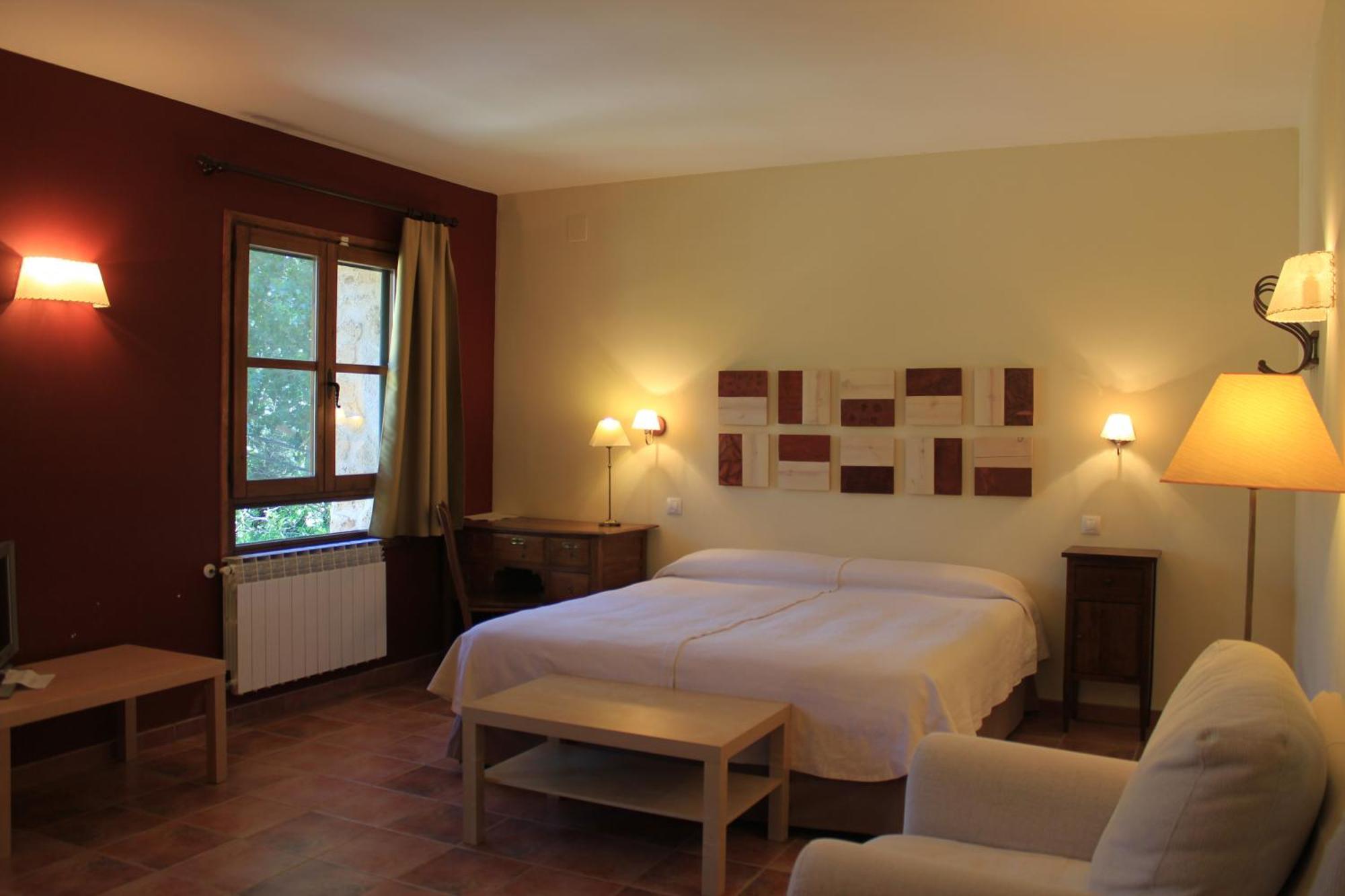 Font Del Pas Hotel Beceite Exterior photo