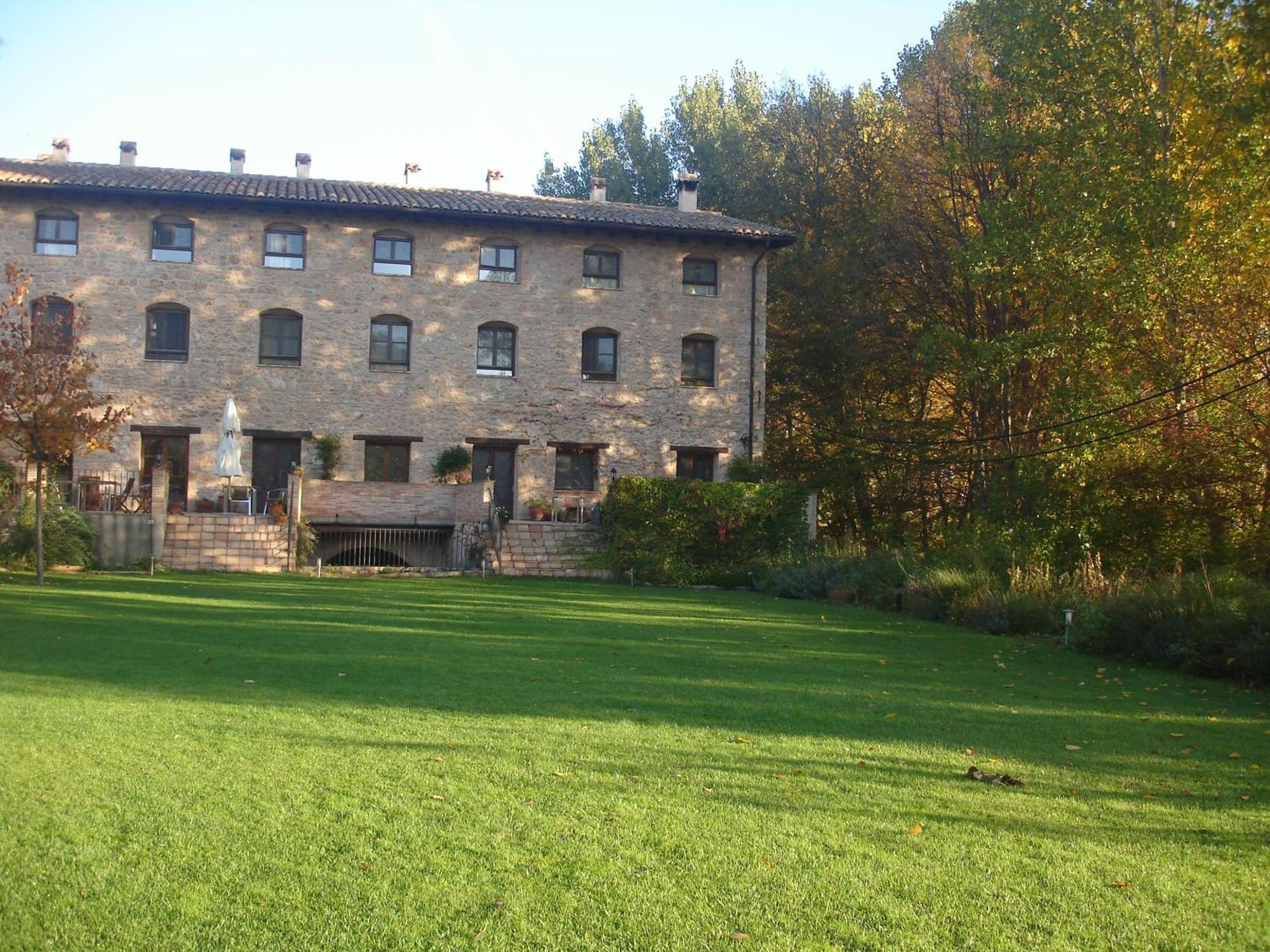 Font Del Pas Hotel Beceite Exterior photo