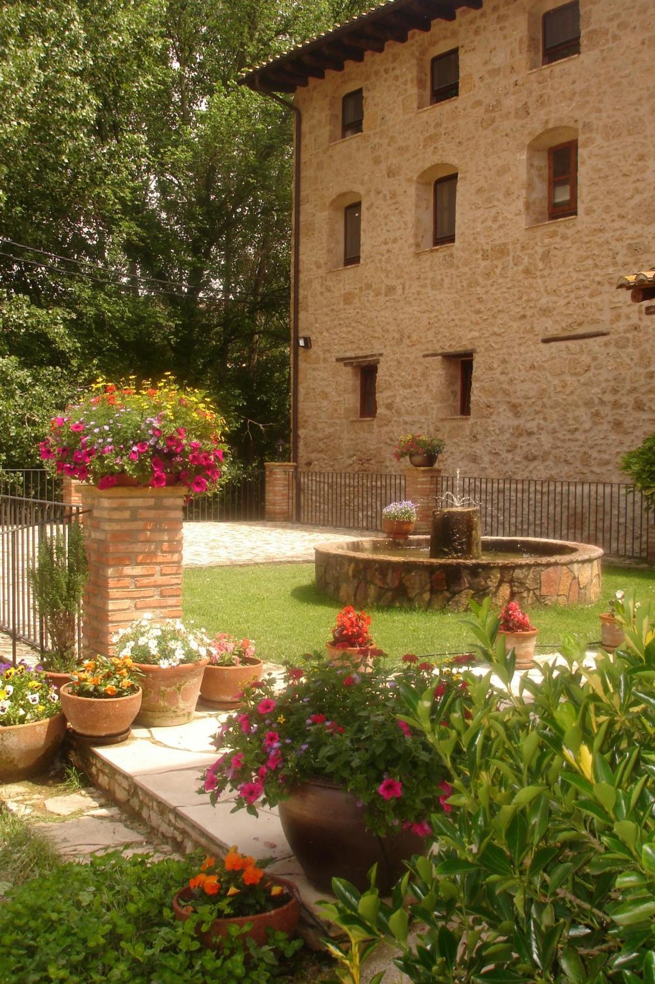 Font Del Pas Hotel Beceite Exterior photo