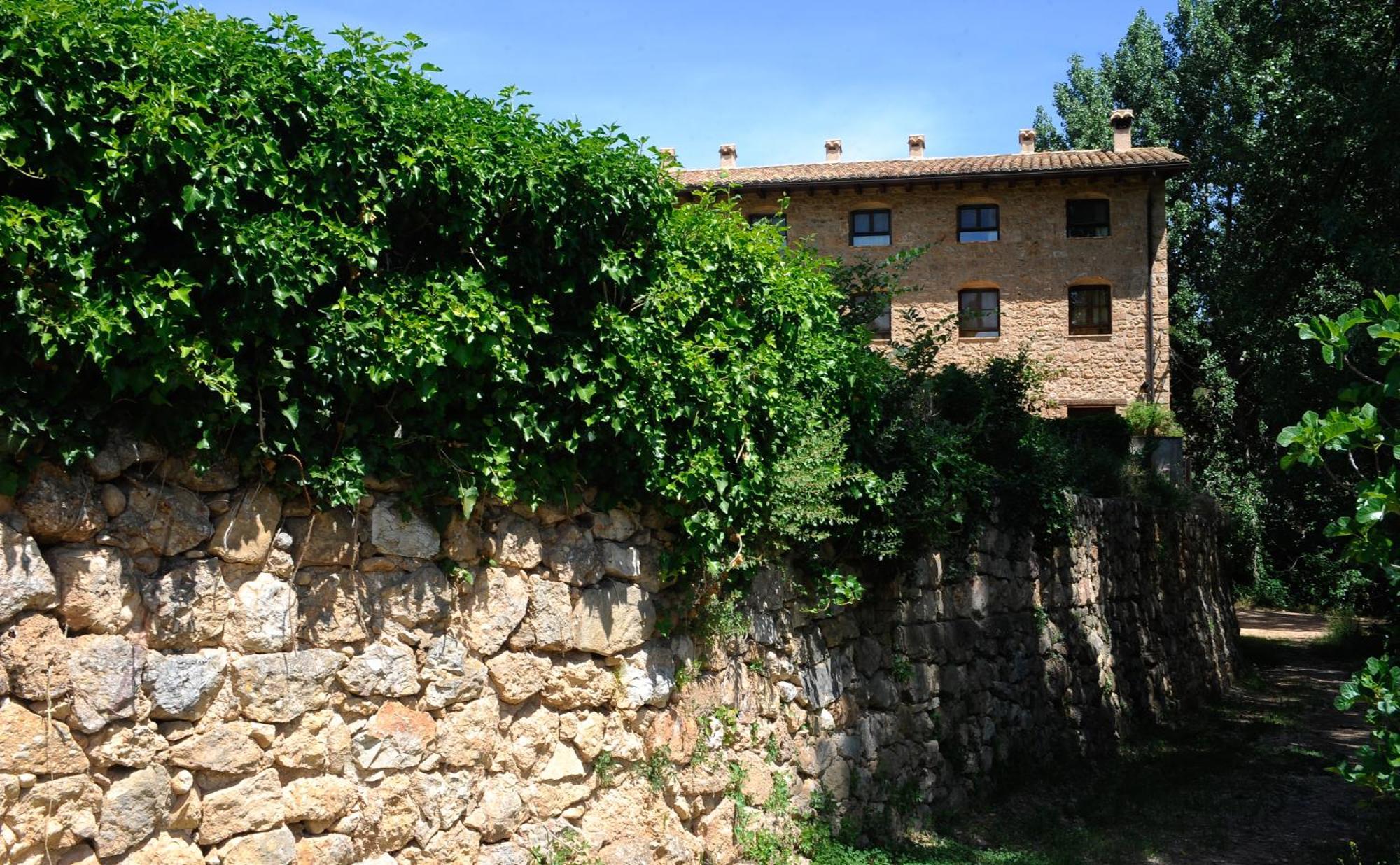 Font Del Pas Hotel Beceite Exterior photo