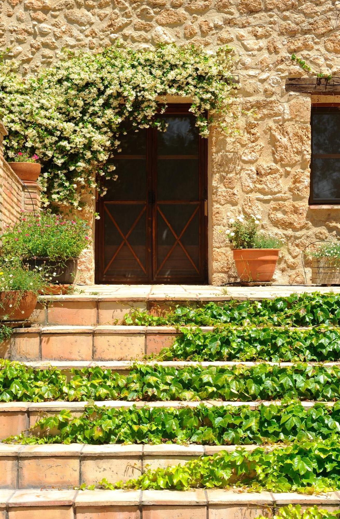 Font Del Pas Hotel Beceite Exterior photo