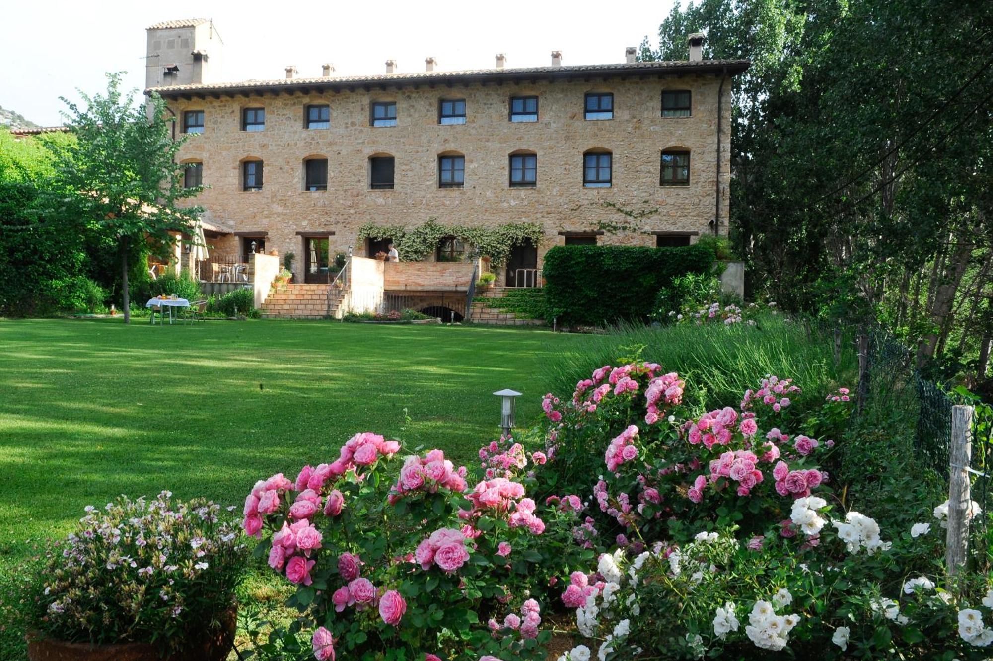 Font Del Pas Hotel Beceite Exterior photo