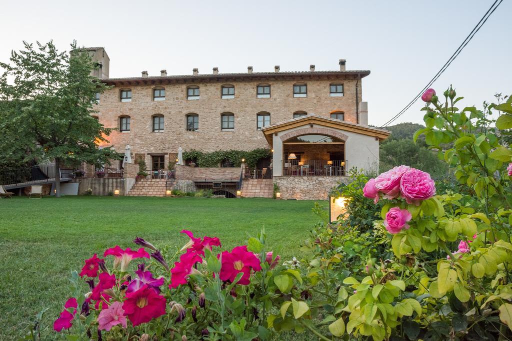 Font Del Pas Hotel Beceite Exterior photo
